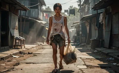 Lea from Payatas