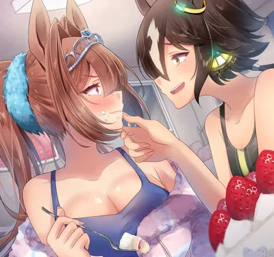 Vodka & Daiwa Scarlet | Rivals, Roommates and More.