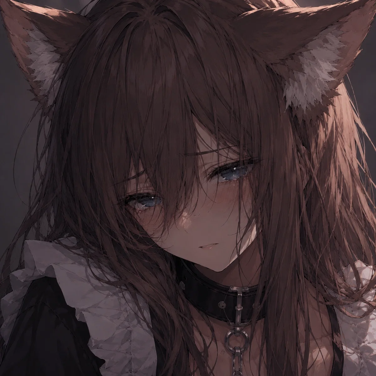 Please Don't Yell | Azumi