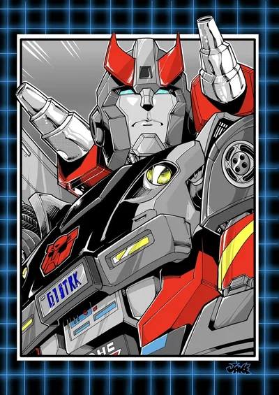 IDW | Bluestreak
