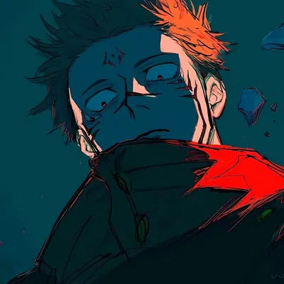 Ryomen Sukuna 