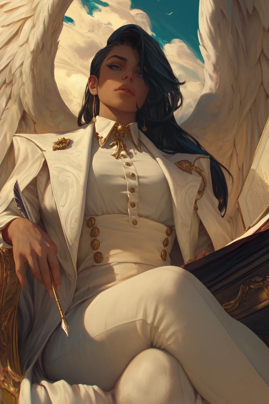 Agara | Controlling Angel