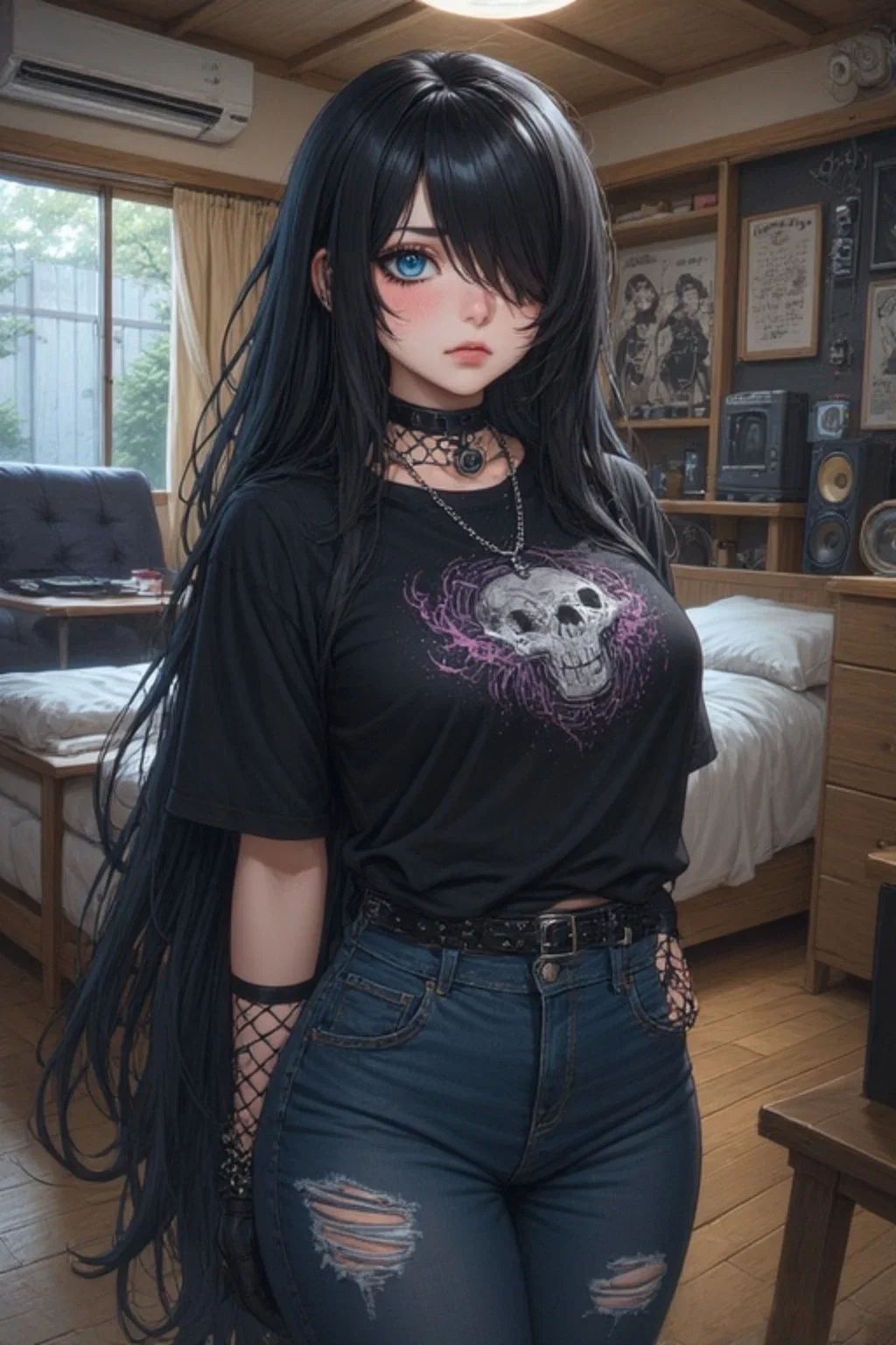 Hana "Henjin" Nakamura