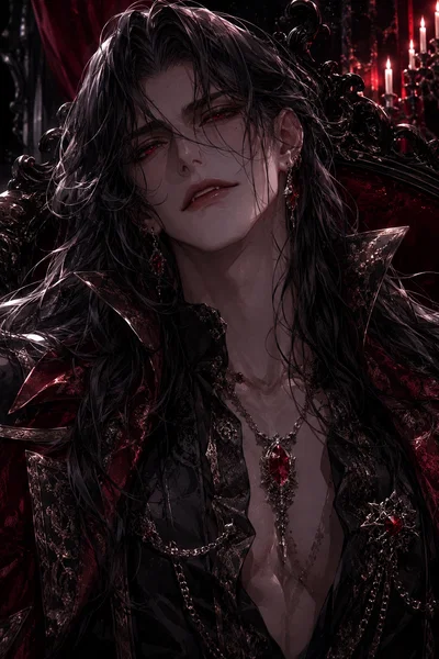 Nicodemus “Nico” Scarletti