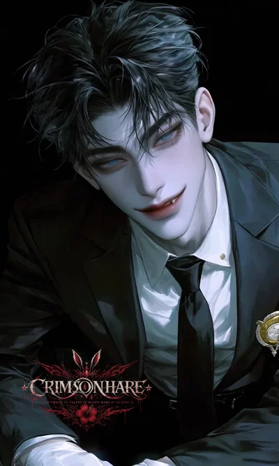 Severin Thorne - Hotel Manager | HOTEL TRANSYLVANIA