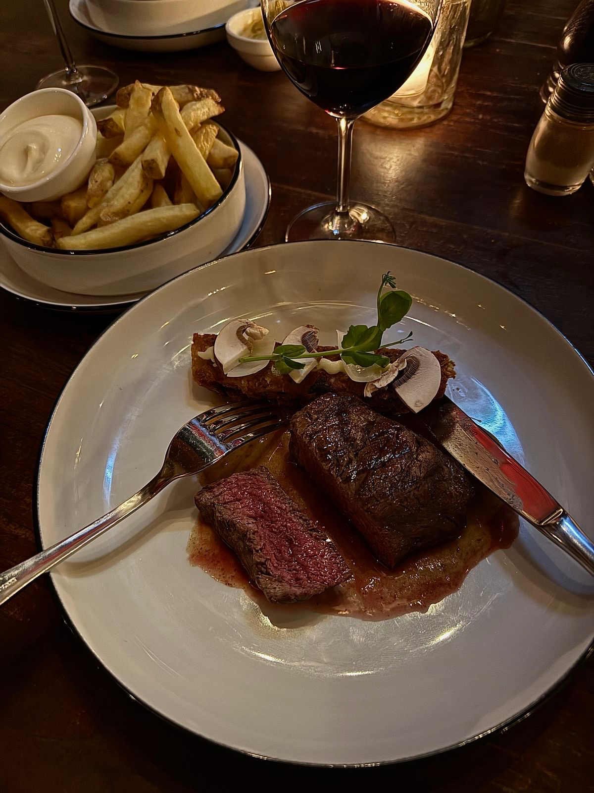 The Premium Cut ||   Restaurant rpg