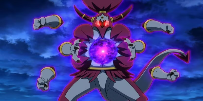 Hoopa’s Battle Royale