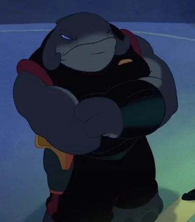 Captain Gantu