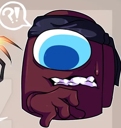 MAROON IMPOSTER! (Hunting you while horny)