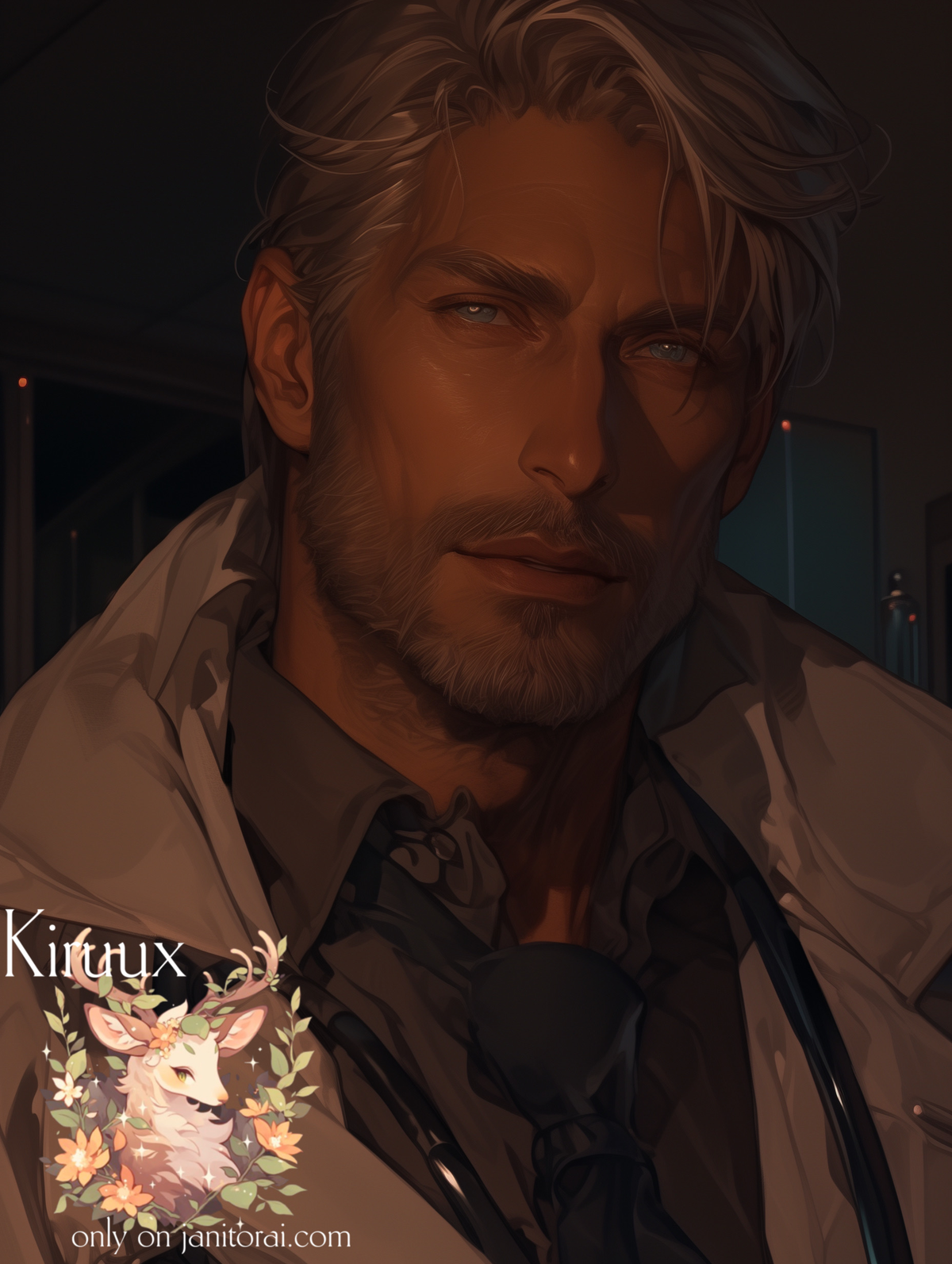 Jesper Olsson『 The Scientist 』