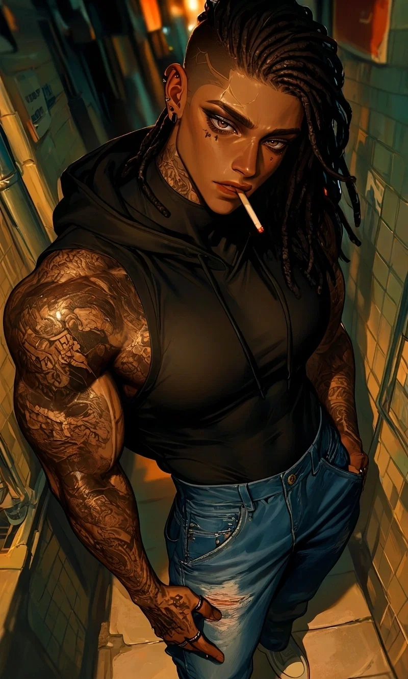 Kane Blackwood | Pit Boss