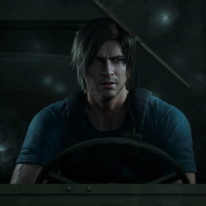 Leon S. Kennedy 
