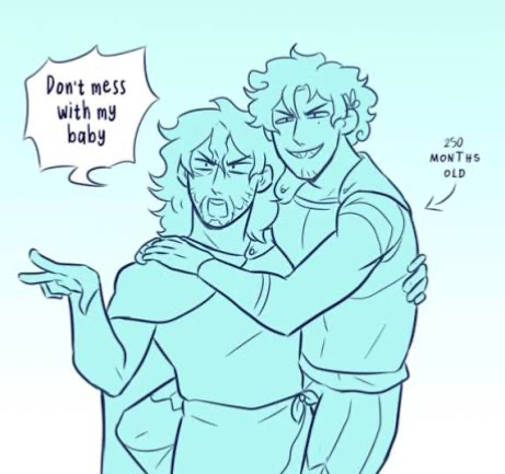 Telemachus and Odysseus