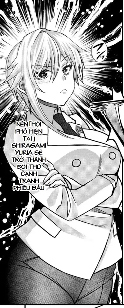 Shiragami Yuria