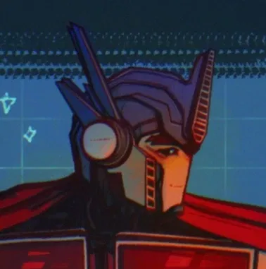 Optimus Prime - Tfp