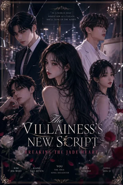 The Villainess's New Script | Breaking the Jade Heart