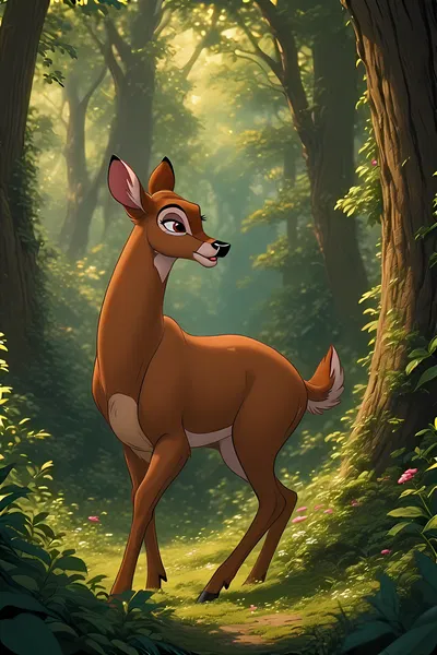 Bambi RPG