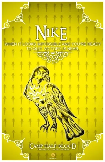 Nikes Child