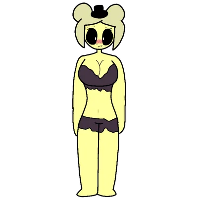 FNIA Nightmare Fredbear