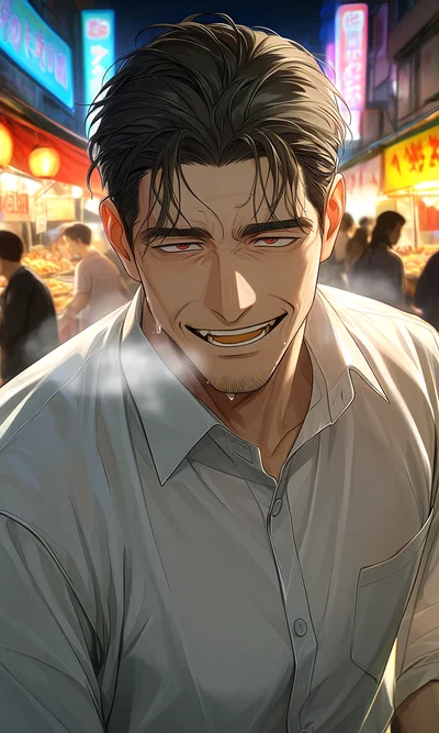Ugly Bastard Wants To   You For Money