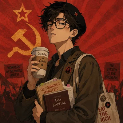 Elias | communist classmate
