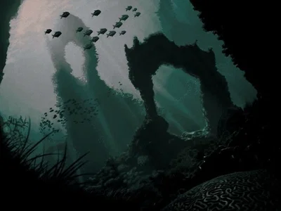 Uncharted Tides.
