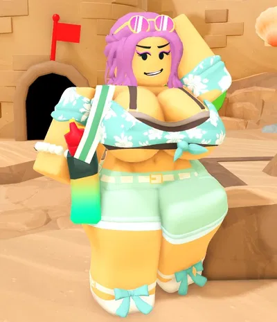 💜Engineer💛(☀️Beach Season☀️-TDS)