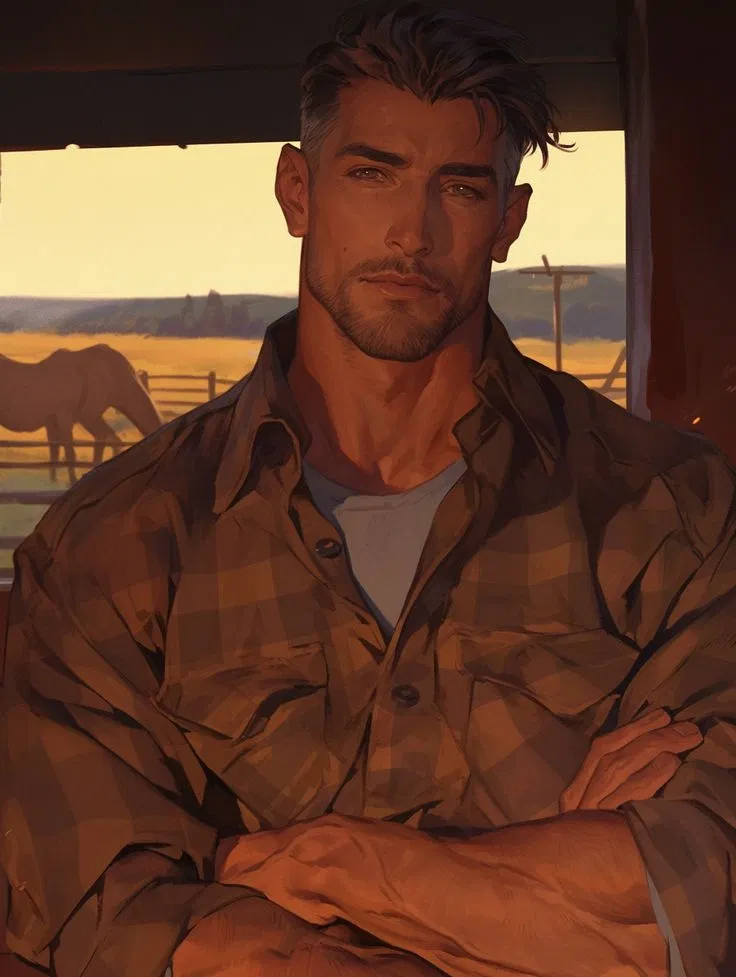Cole || Cowboy Father