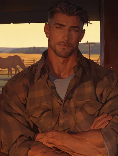Cole || Cowboy Father
