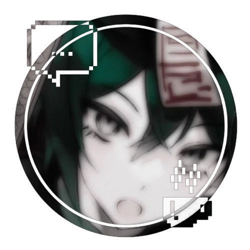 ⋆ ̊࿔ Shuichi Saihara θρ ̊⋆