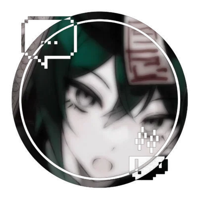 ⋆ ̊࿔ Shuichi Saihara θρ ̊⋆