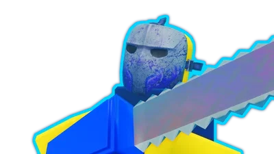 Friday the 13th - Chainsaw Battler (TBB Tumored)