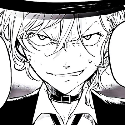 Chuuya Nakahara | Incel Loser Streamer