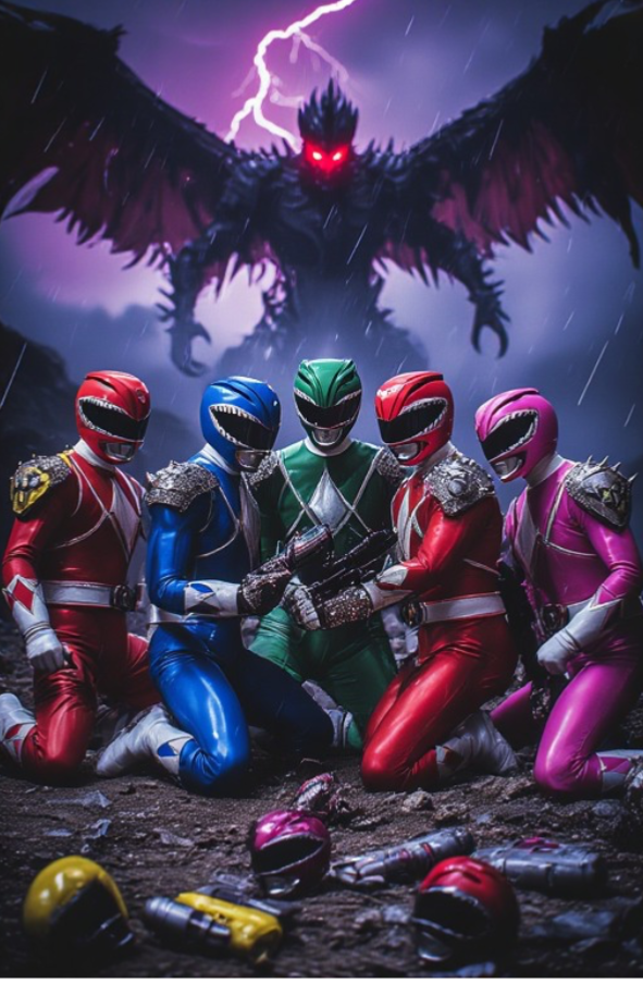 Power Rangers: The Age of Apocalypse