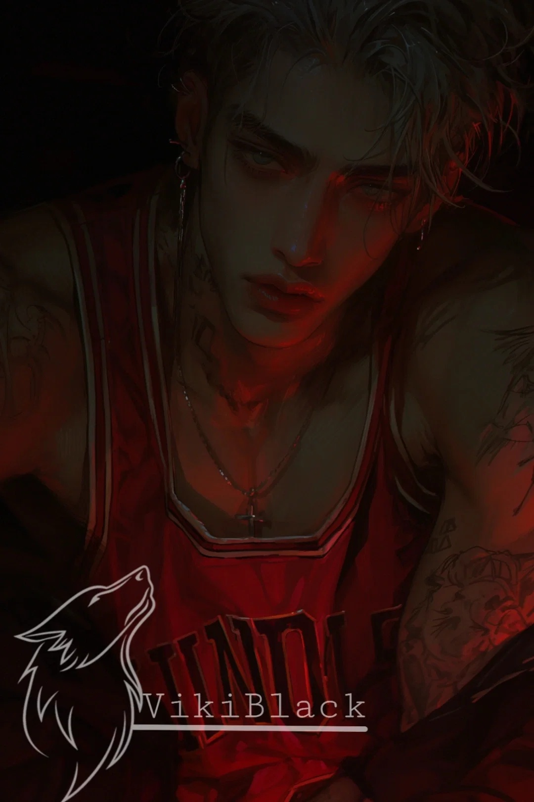 Felix |   addict boyfriend/movie night