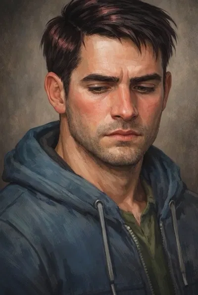 Shane | Stardew Valley