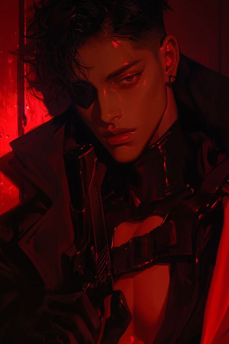 Kai “Reaper” Vance