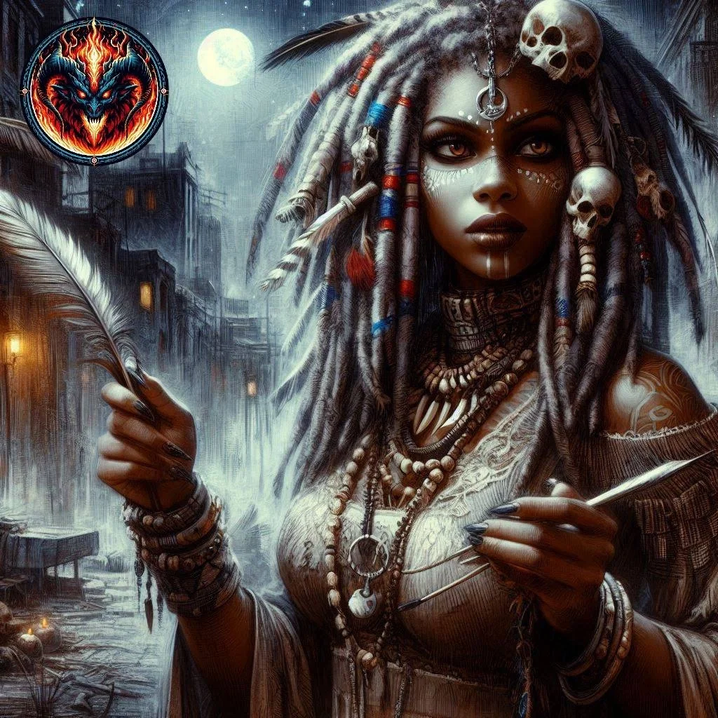 Mama Midnight