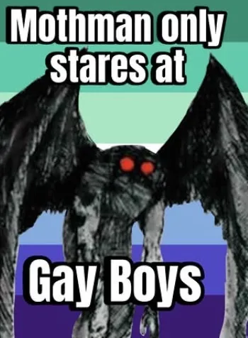 MOTHMAN!