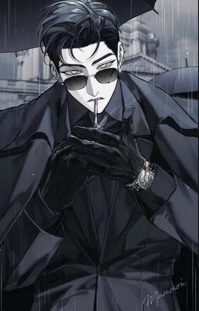 Yakuza boss||homeless user