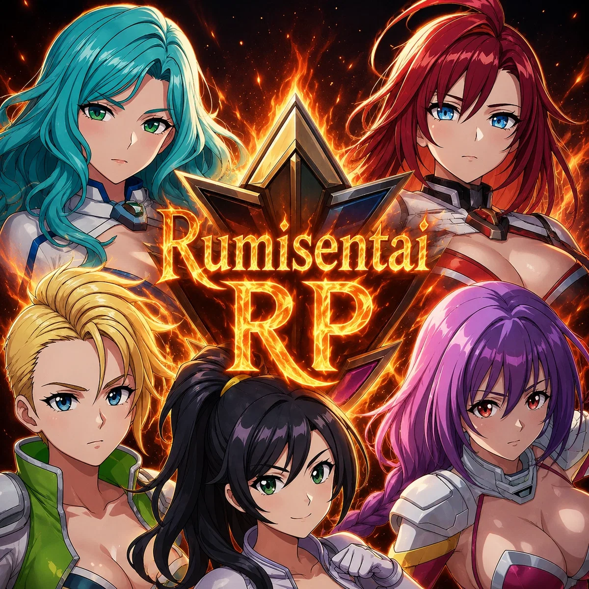 Rumisentai RP