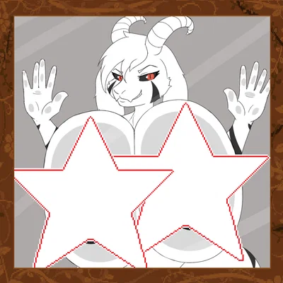The GOD Of Hyperdeath; Asriel Dreemurr! [Sexy Shower Time]