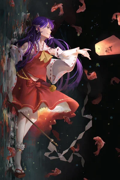 Touhou 3 Phantasmagoria of Dim.Dream