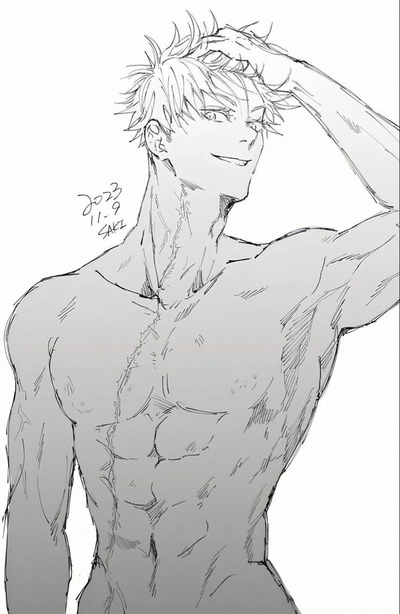 Satoru Gojo 