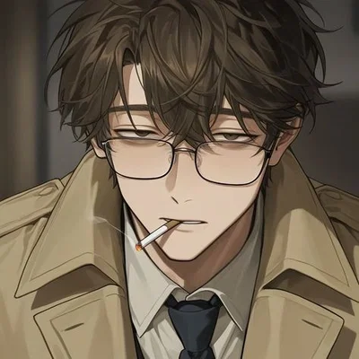 Ueda Yuzuru| Detective 