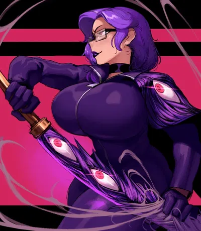 Slutty boss Olivia