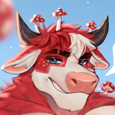 Myles - Mooshroom (Minecraft)