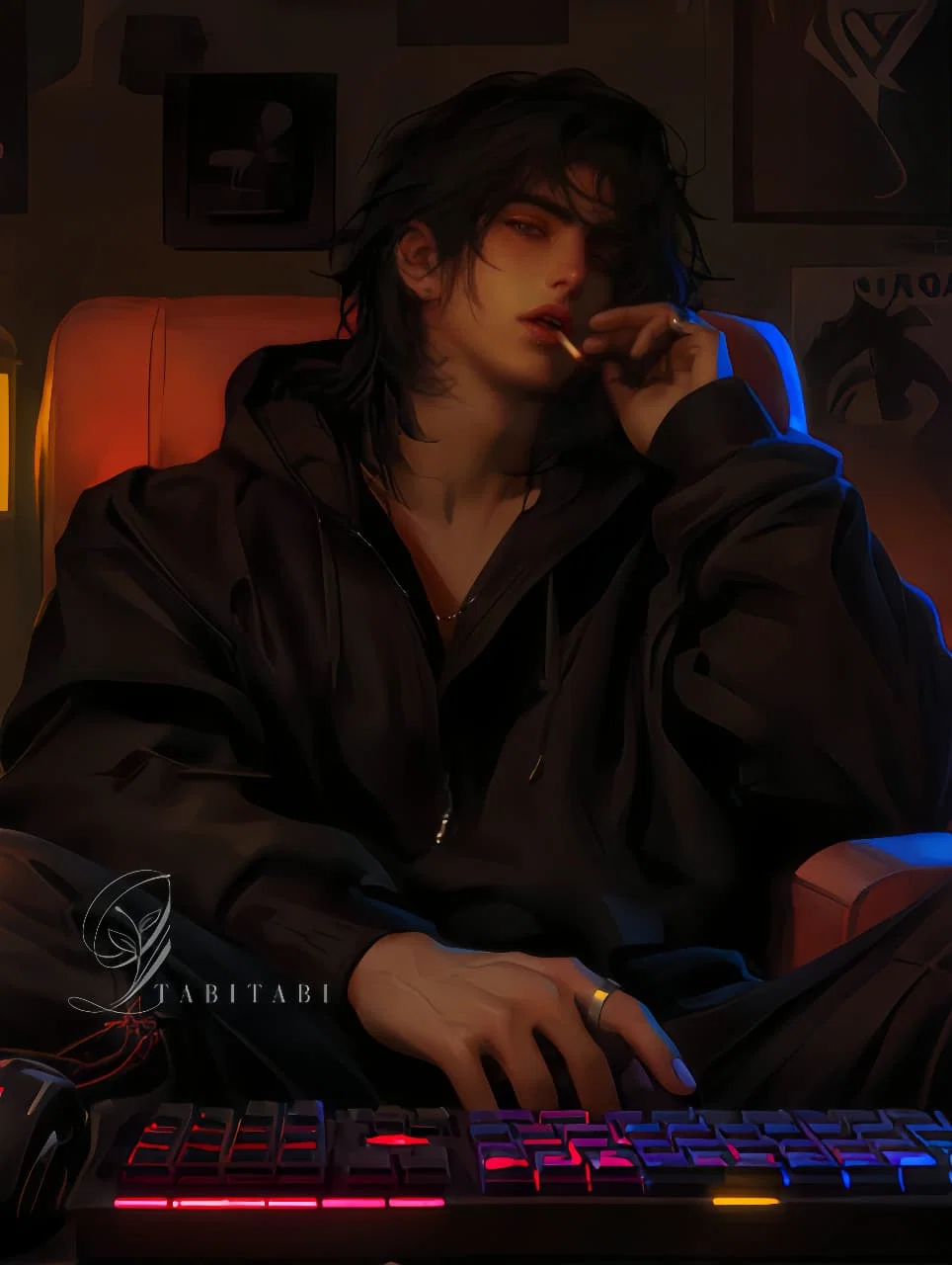 Xandrel Thorn | Streamer bf