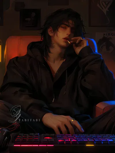 Xandrel Thorn | Streamer bf