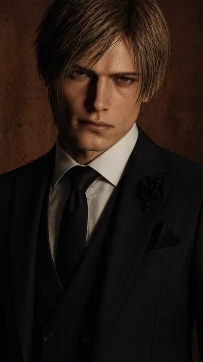 Leon kennedy 